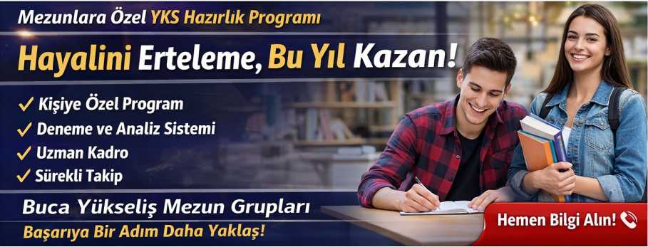 Bu Yıl Üniversiteyi Kazan